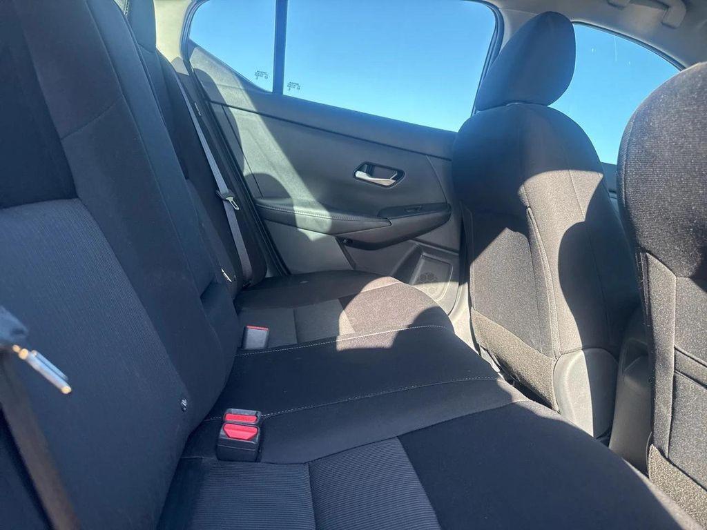 used 2022 Nissan Sentra car, priced at $16,855