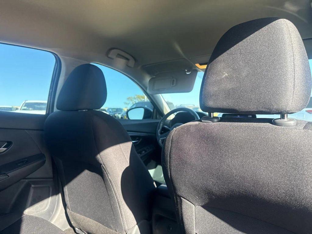 used 2022 Nissan Sentra car, priced at $16,855