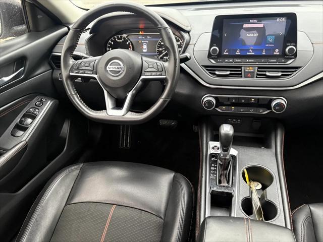 used 2022 Nissan Altima car, priced at $19,184