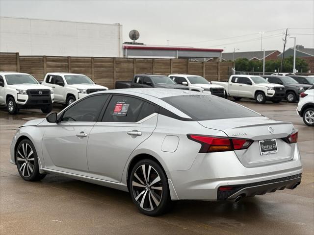 used 2022 Nissan Altima car, priced at $19,184