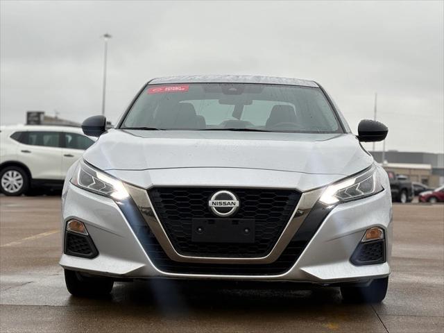 used 2022 Nissan Altima car, priced at $19,184