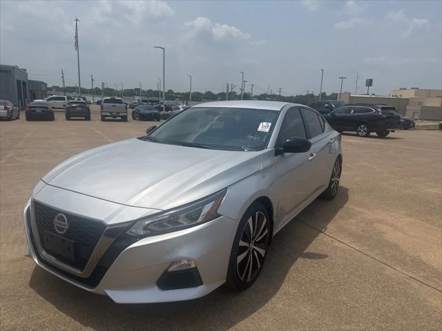 used 2022 Nissan Altima car, priced at $20,995