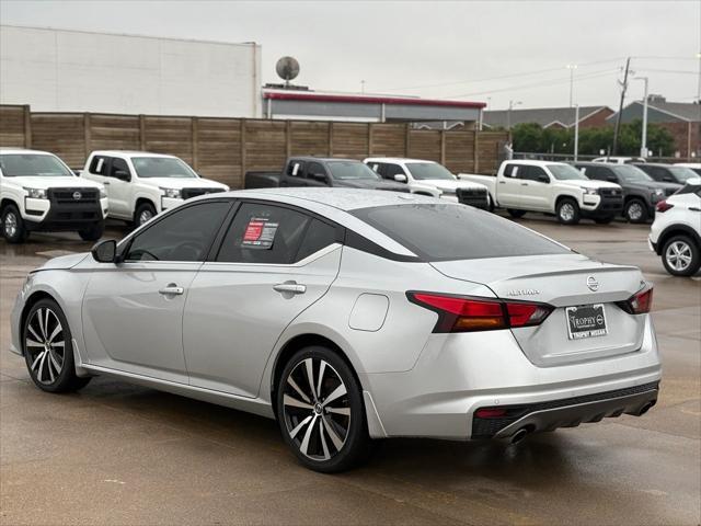 used 2022 Nissan Altima car, priced at $19,184