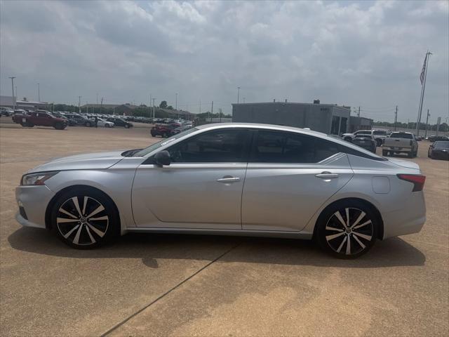 used 2022 Nissan Altima car, priced at $20,995