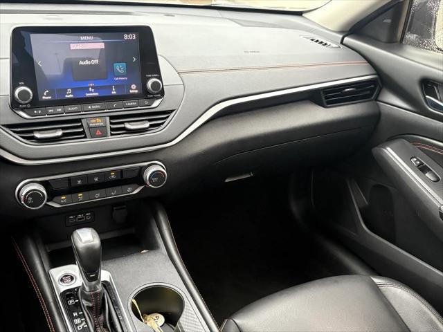 used 2022 Nissan Altima car, priced at $19,184