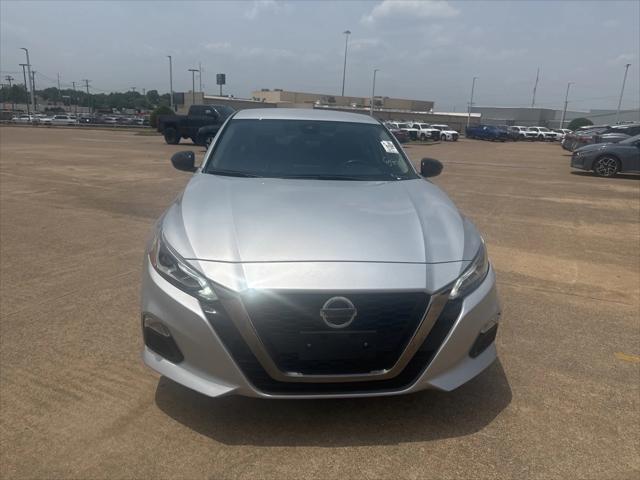 used 2022 Nissan Altima car, priced at $20,995
