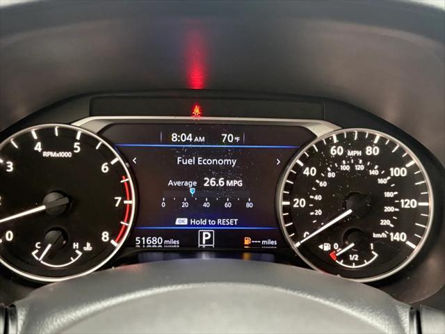 used 2022 Nissan Altima car, priced at $19,184