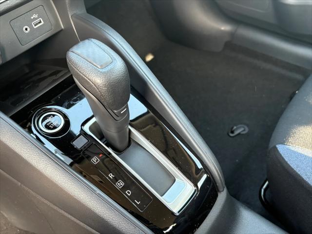new 2025 Nissan Versa car, priced at $22,835
