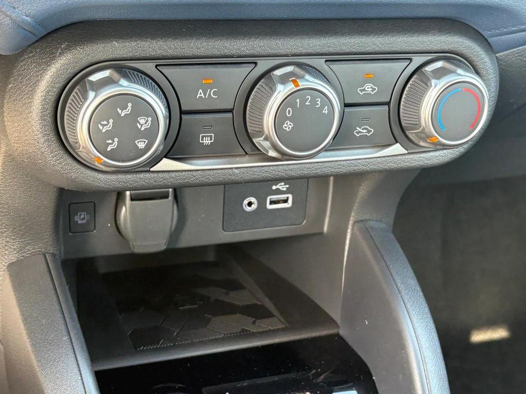 new 2025 Nissan Versa car, priced at $17,518