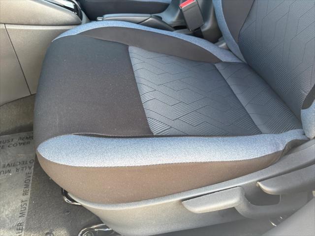 new 2025 Nissan Versa car, priced at $22,835