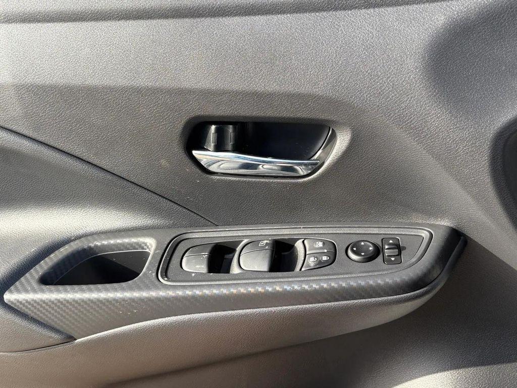 new 2025 Nissan Versa car, priced at $17,518