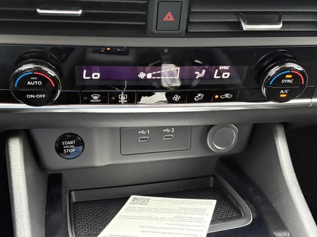 new 2026 Nissan Rogue car, priced at $29,822