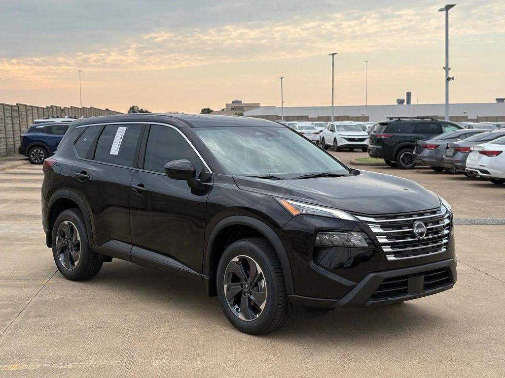 new 2026 Nissan Rogue car, priced at $29,822