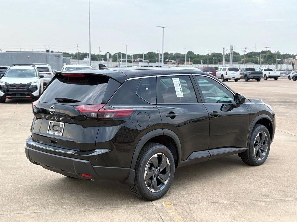 new 2026 Nissan Rogue car, priced at $29,822