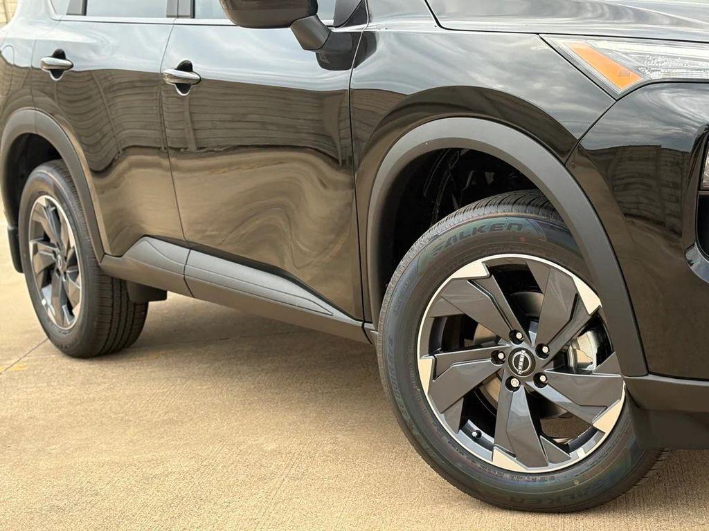new 2026 Nissan Rogue car, priced at $29,822