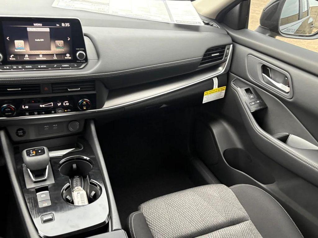 new 2026 Nissan Rogue car, priced at $29,822