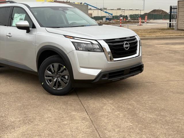 new 2025 Nissan Pathfinder car, priced at $37,114