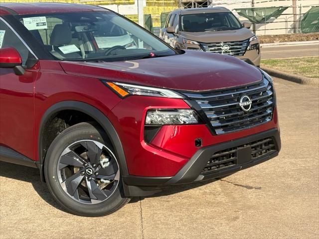 new 2025 Nissan Rogue car, priced at $30,932