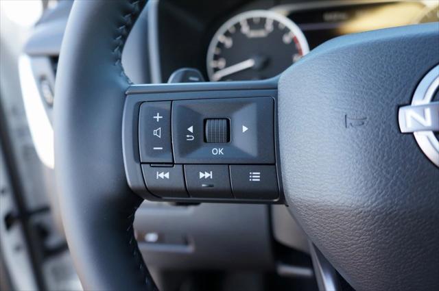 new 2025 Nissan Rogue car, priced at $31,899