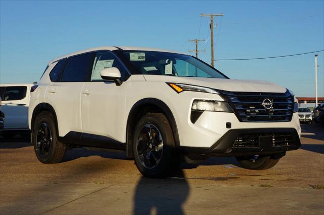 new 2025 Nissan Rogue car, priced at $31,899