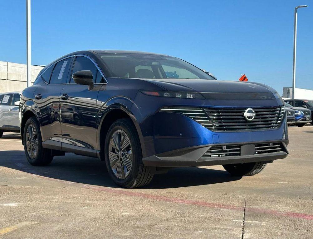 new 2025 Nissan Murano car, priced at $37,992