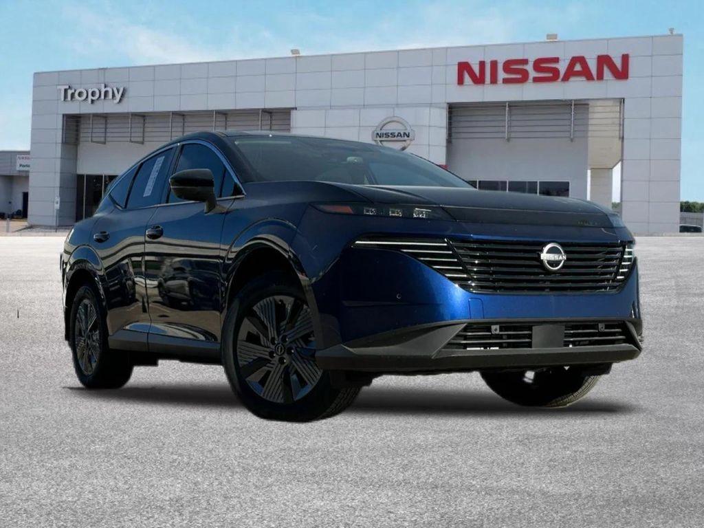 new 2025 Nissan Murano car, priced at $37,992