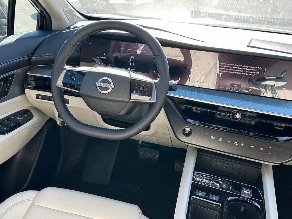 new 2025 Nissan Murano car, priced at $37,992