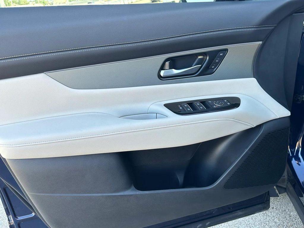 new 2025 Nissan Murano car, priced at $37,992