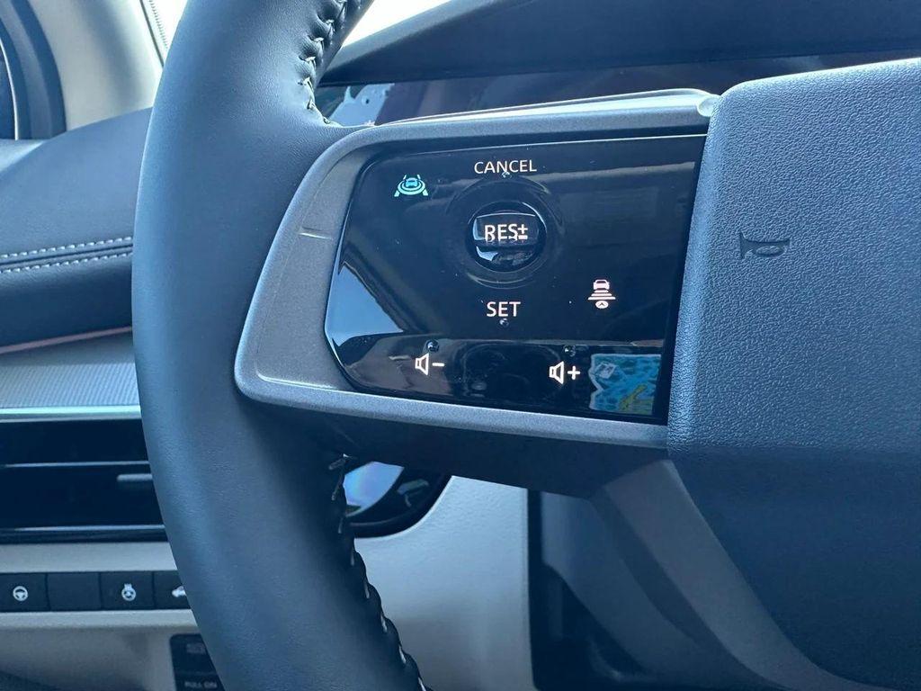 new 2025 Nissan Murano car, priced at $37,992