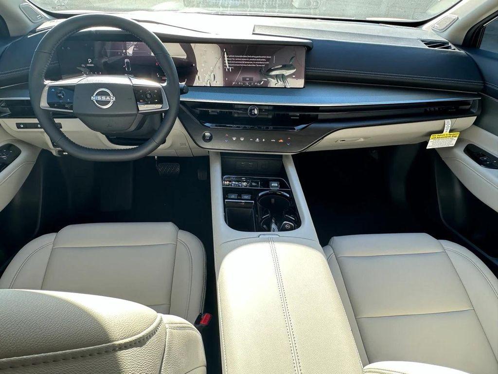 new 2025 Nissan Murano car, priced at $37,992