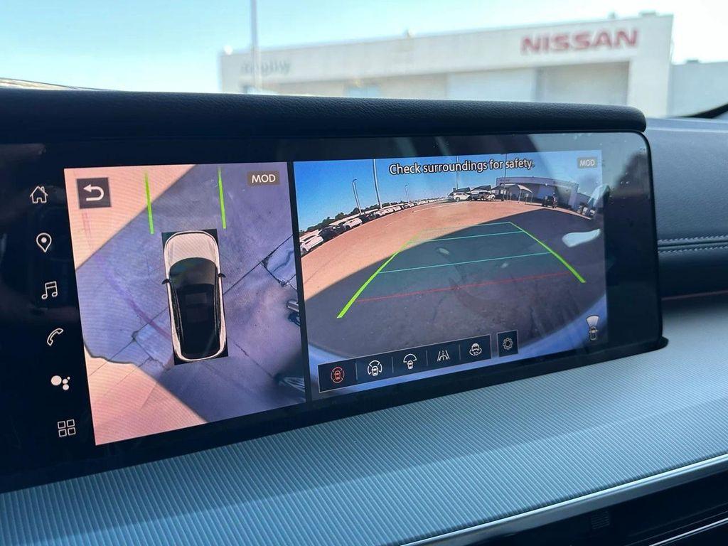 new 2025 Nissan Murano car, priced at $37,992