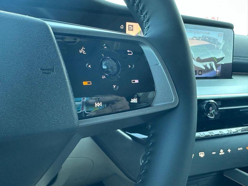 new 2025 Nissan Murano car, priced at $37,992