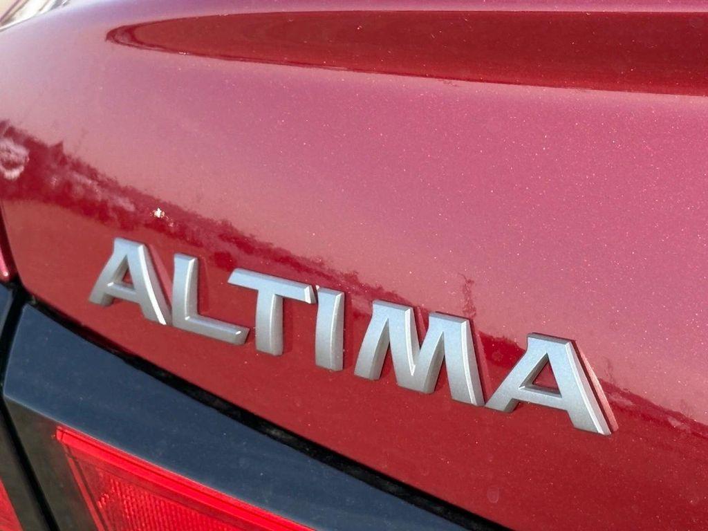 new 2025 Nissan Altima car, priced at $30,147