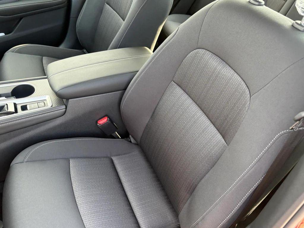 new 2025 Nissan Altima car, priced at $30,147