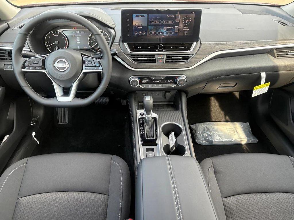 new 2025 Nissan Altima car, priced at $30,147