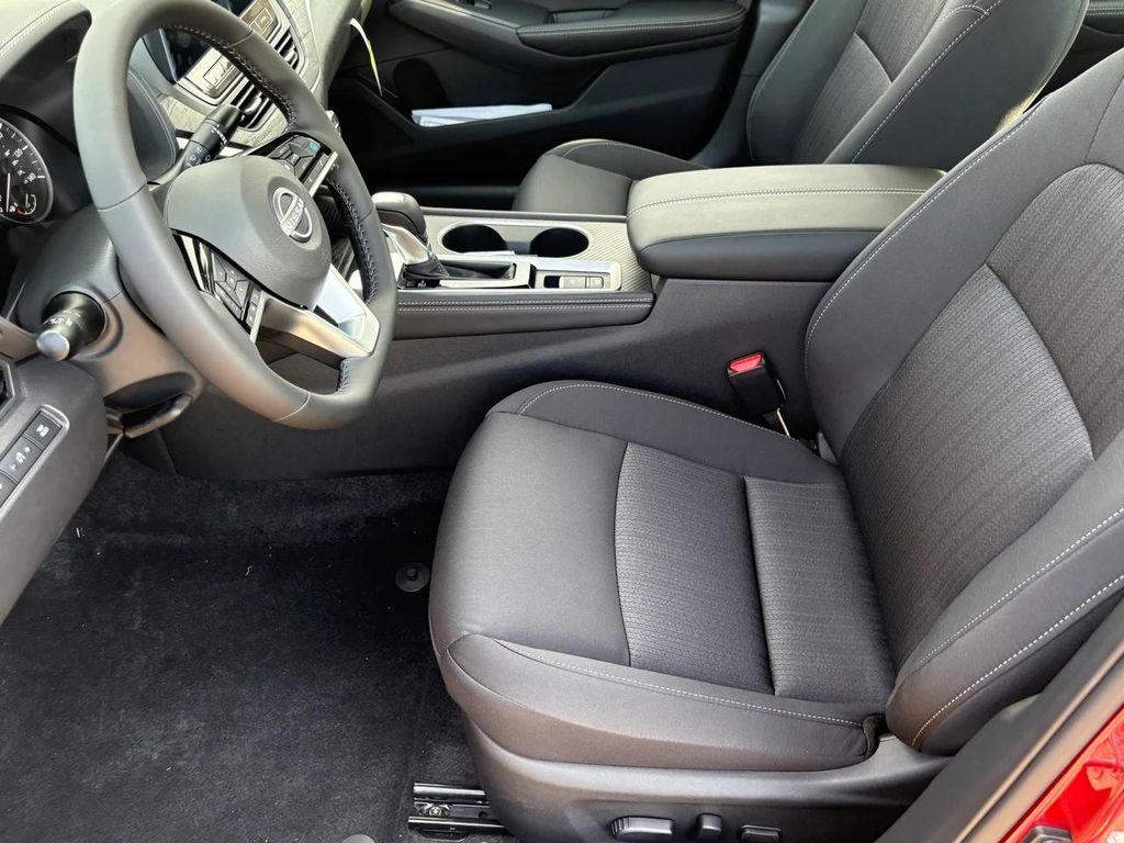 new 2025 Nissan Altima car, priced at $30,147