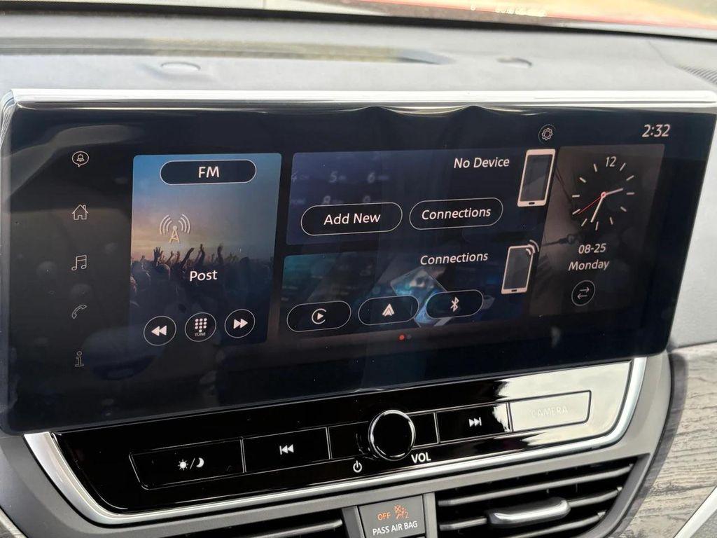 new 2025 Nissan Altima car, priced at $30,147