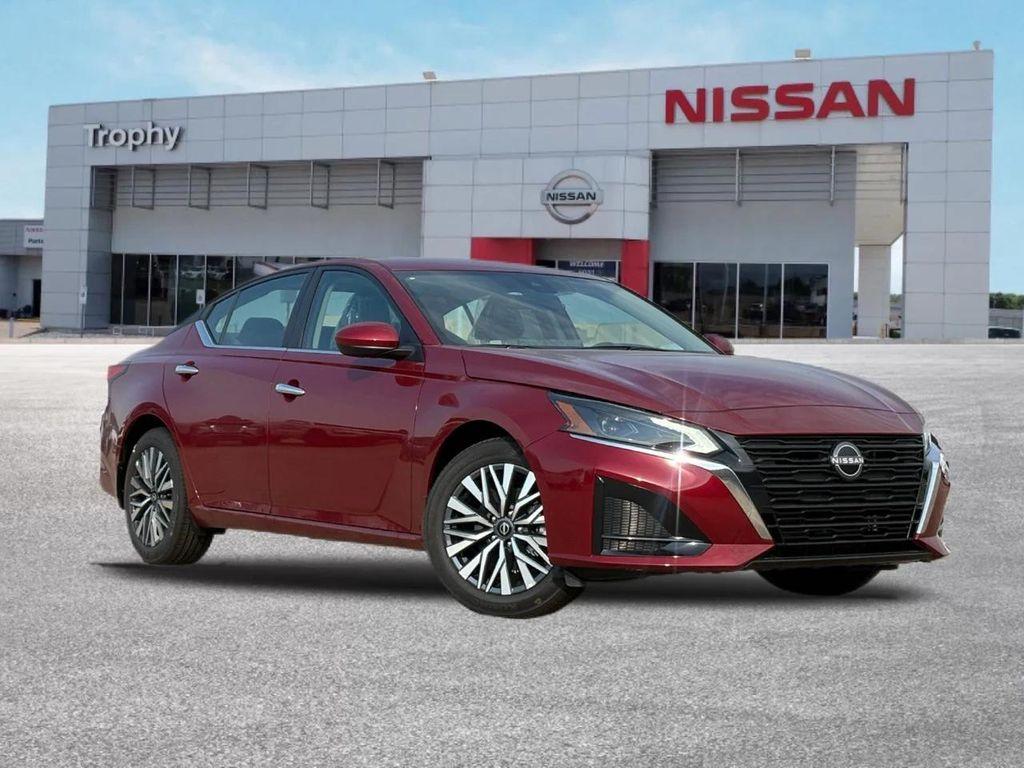 new 2025 Nissan Altima car, priced at $30,147