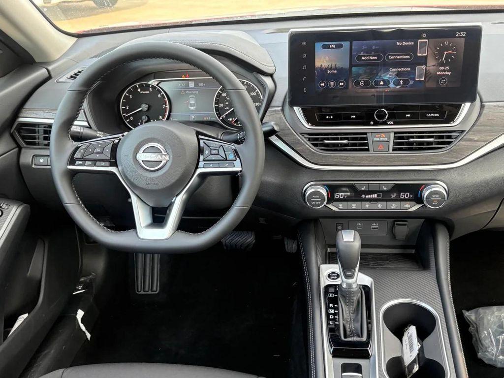 new 2025 Nissan Altima car, priced at $30,147