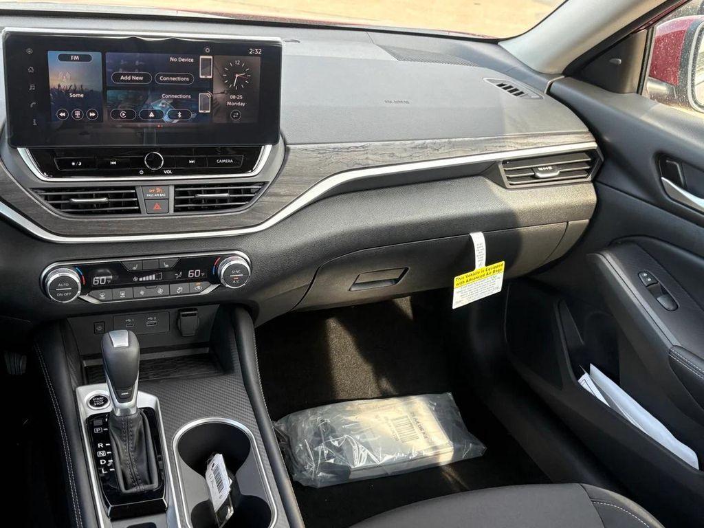 new 2025 Nissan Altima car, priced at $30,147