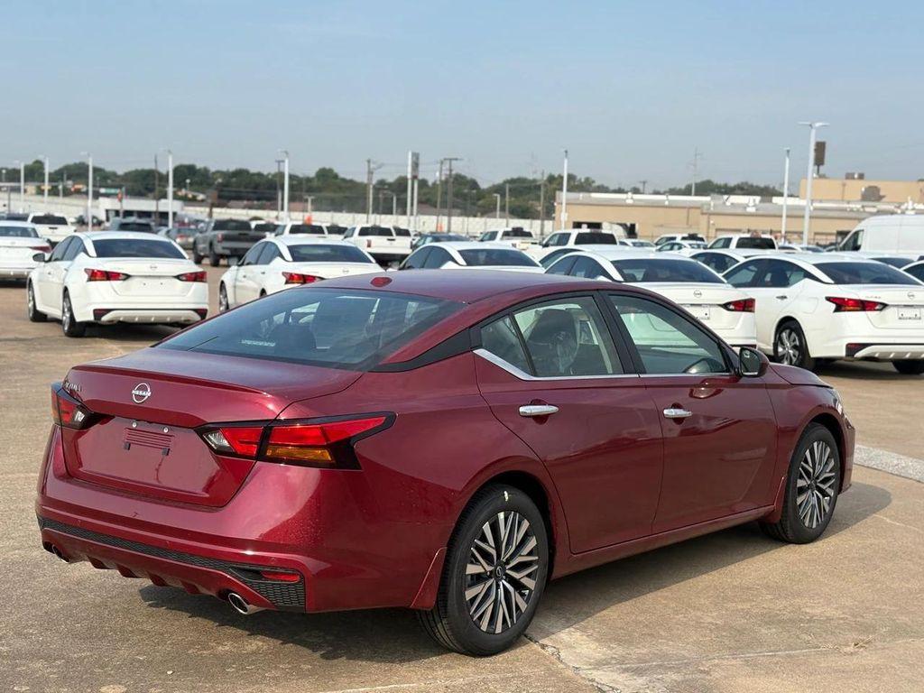 new 2025 Nissan Altima car, priced at $30,147
