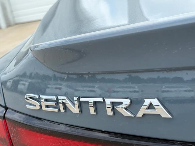 new 2025 Nissan Sentra car, priced at $27,004