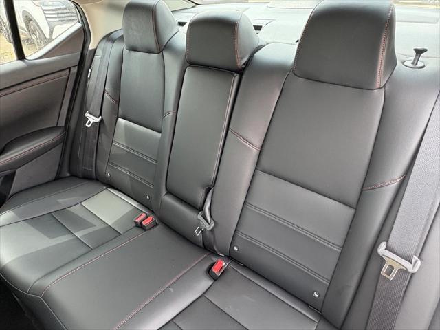 new 2025 Nissan Sentra car, priced at $27,004