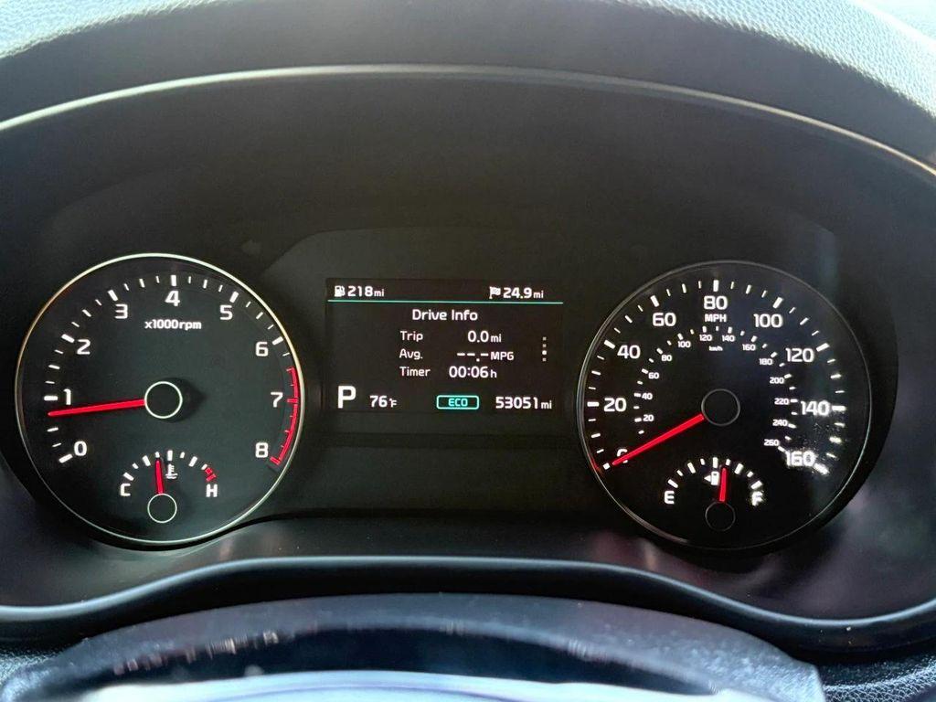 used 2020 Kia Sportage car, priced at $17,312