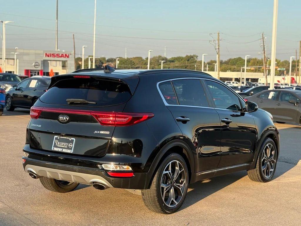 used 2020 Kia Sportage car, priced at $17,312