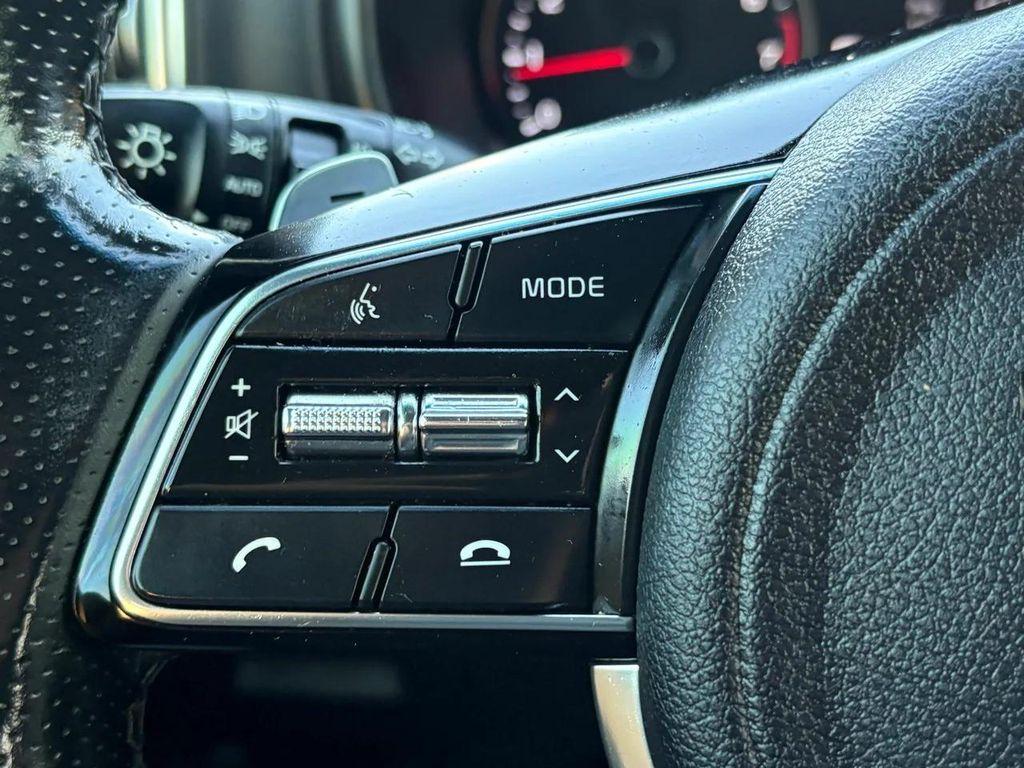 used 2020 Kia Sportage car, priced at $17,312