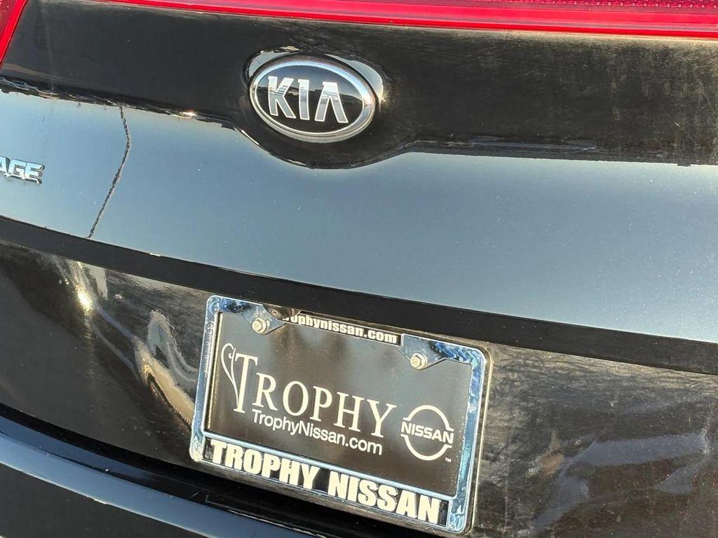 used 2020 Kia Sportage car, priced at $17,312