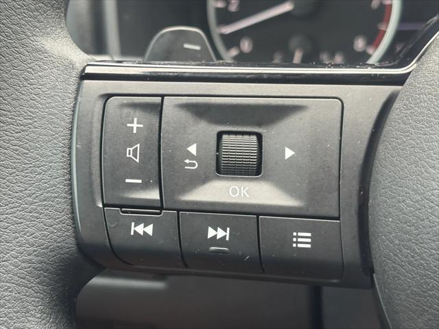 used 2023 Nissan Rogue car, priced at $22,428