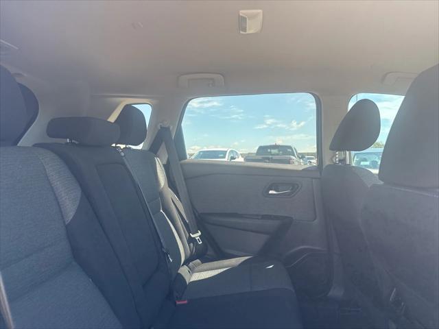 used 2023 Nissan Rogue car, priced at $22,428