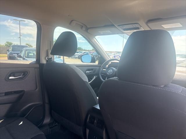 used 2023 Nissan Rogue car, priced at $22,428